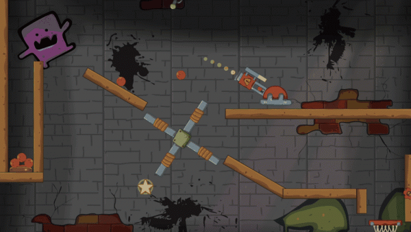 Cannon Basketball 2 Online Game