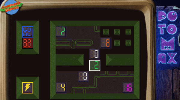 7 Segments Journey Puzzle Game