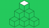 Green Puzzle Game