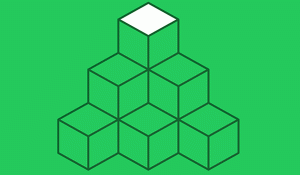 Green Puzzle Game