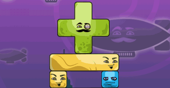 Gentleman Rescue 2 Puzzle Game