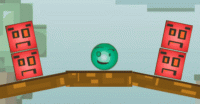 Block Shift Puzzle Game