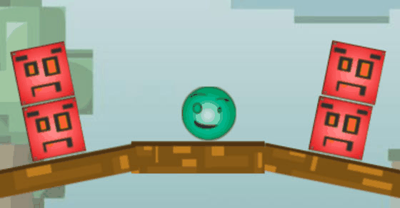 Block Shift Puzzle Game