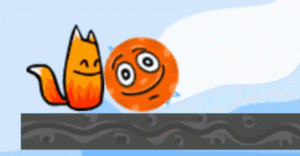 Fox 'N' Roll Puzzle Game