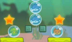 Aquatic Rescue Puzzle Game