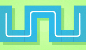Klocki Puzzle Game