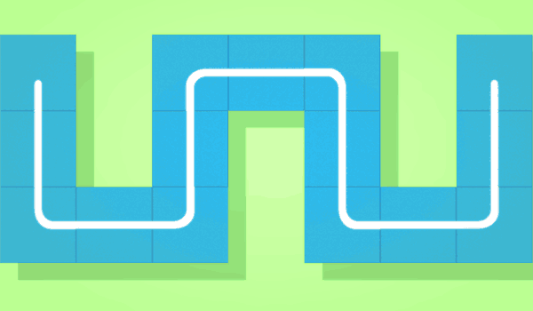 Klocki Puzzle Game