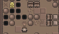 1 Push Puzzle Game