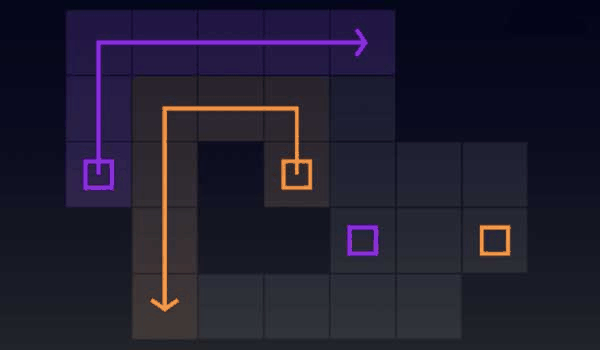 Connect Online Puzzle Game