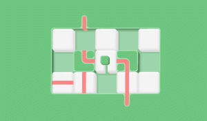 Up Left Out Puzzle Game