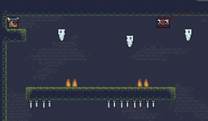 Greedy Mimic Online Game
