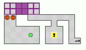 Key Escape Logic Puzzle