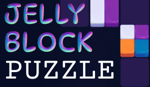 Jelly Block Puzzle Online Game