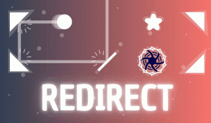 Redirect Online Space Game