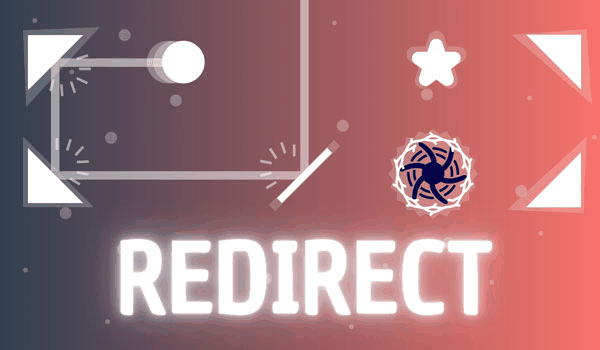 Redirect Online Space Game