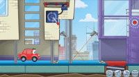 Wheely Puzzle Game