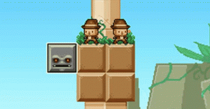 Guardian Rock Puzzle Game