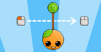 Orange Gravity Level Pack Online Game