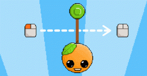 Orange Gravity Level Pack Online Game
