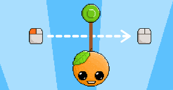 Orange Gravity Level Pack Online Game