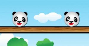 Fancy Pandas Puzzle Game