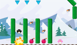 Exploding Penguins Online Game