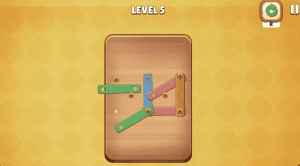 Unscrew It Puzzle Game