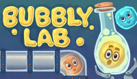 Bubbly Lab Puzzle Game