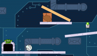 Marshmallow's Escape Online Puzzle Game