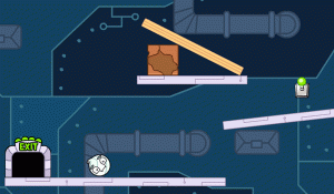Marshmallow's Escape Online Puzzle Game