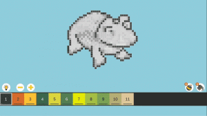 Numeric Color Home Builder