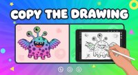 Copy the Drawing Online Game