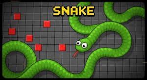 Classic Snake Online Game