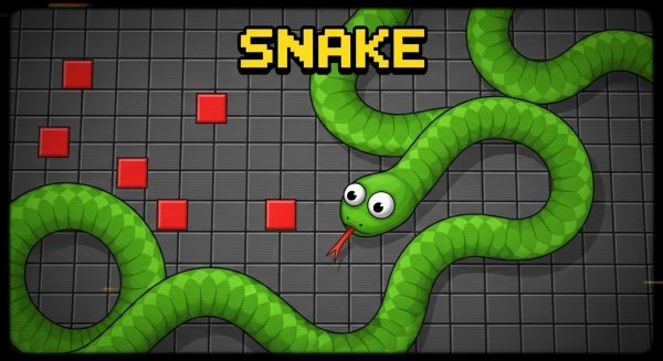 Classic Snake Online Game