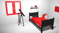 White Room 3D Escape Puzzle