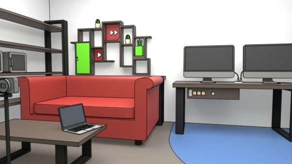 Studio Escape Puzzle Game