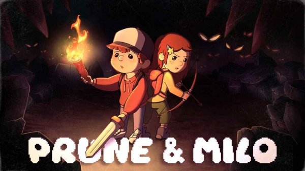 Sibling Quest: Turn-Based Puzzles