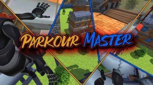 Parkour Master Online Game