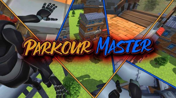 Parkour Master Online Game