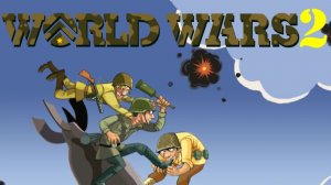 World Wars 2 Strategy Game