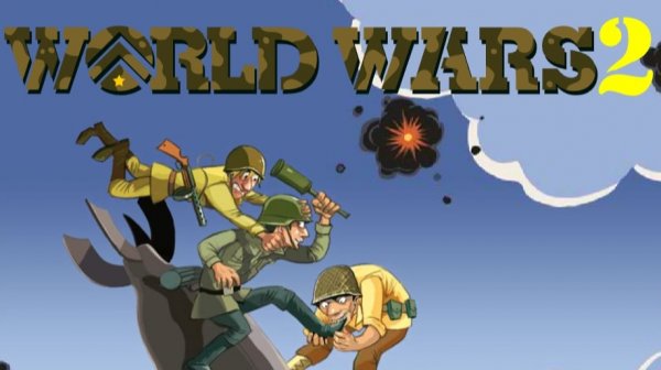 World Wars 2 Strategy Game