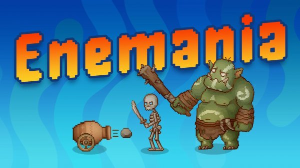 Enemania Tower Defense Game