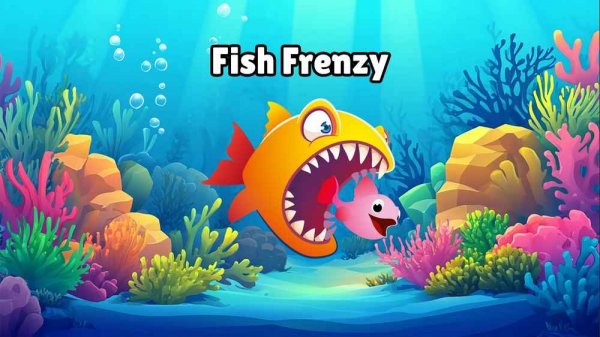 Fish Frenzy Online Game