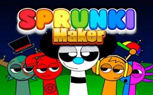 Design Your Own Sprunki