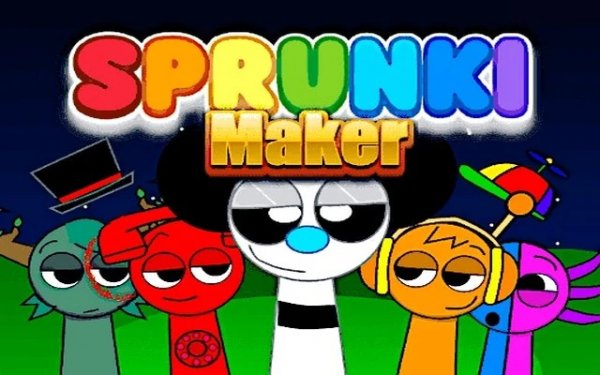 Design Your Own Sprunki