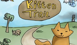Kitten Trail Online Game