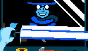 Neon Street Brawler