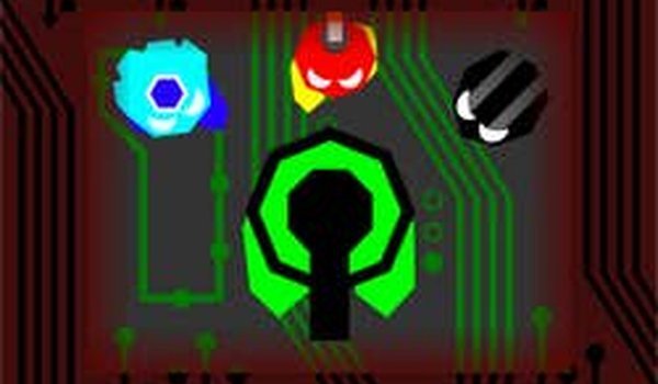 Get Out Arcade Action Game