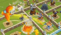 Dragon Lords 3D: Epic Fantasy Strategy Game