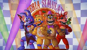 Freddy Fazbear's Pizzeria Simulator Online Game